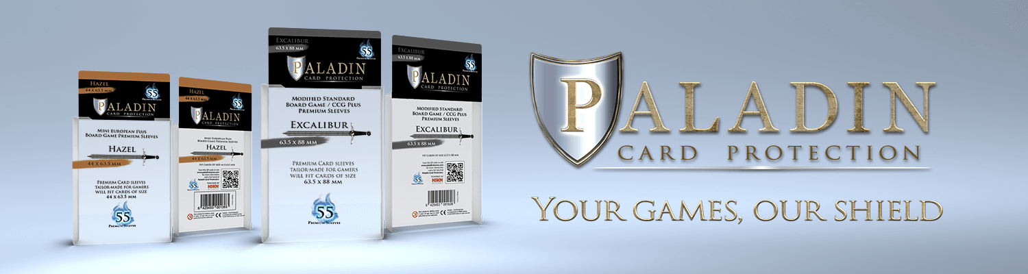 Paladin Card Protection logo